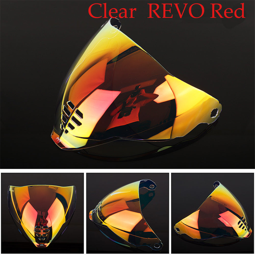 Motorcycle Helmet Visor Fits For ICON Airflite IC06 Helmet Shield Lens