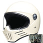 DOT Motorcycle Helmet ATV Off Road Motorbike Crash Full Face Helmets